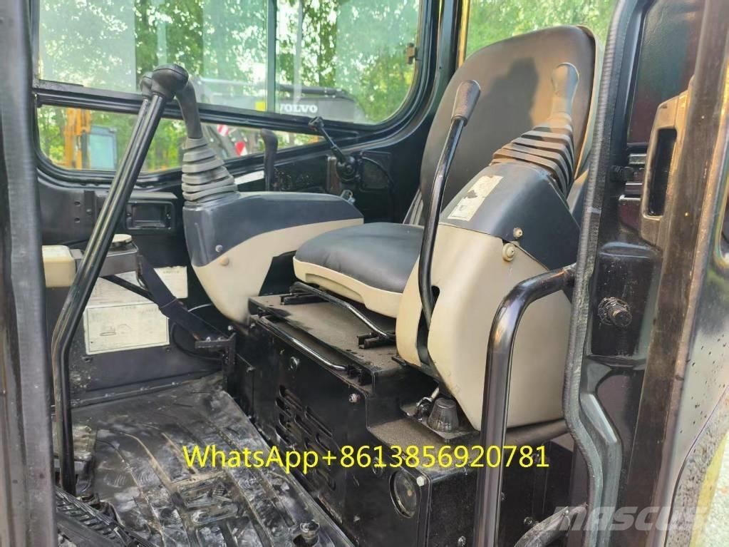 CAT 304 CR Mini excavators < 7t