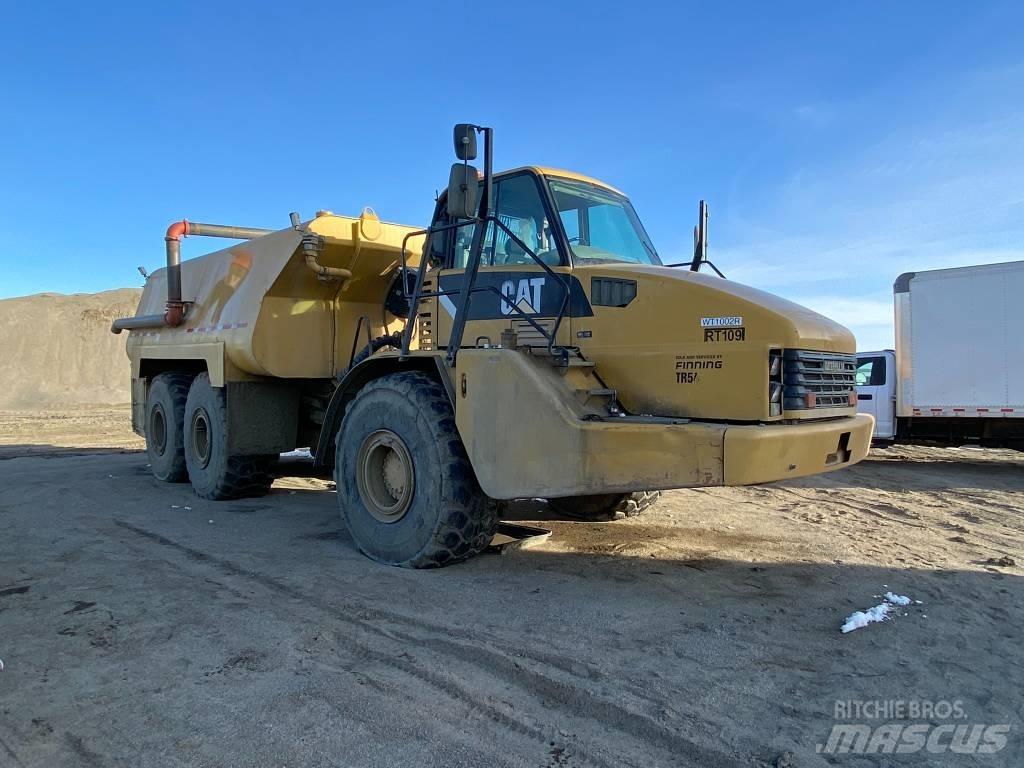 CAT 740 B Articulated Haulers
