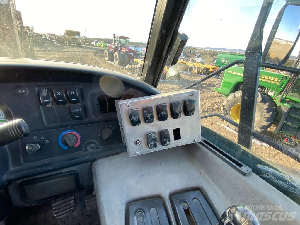 CAT 740 B Articulated Haulers