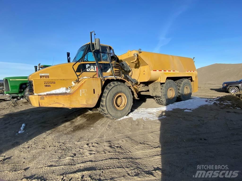 CAT 740 B Articulated Haulers