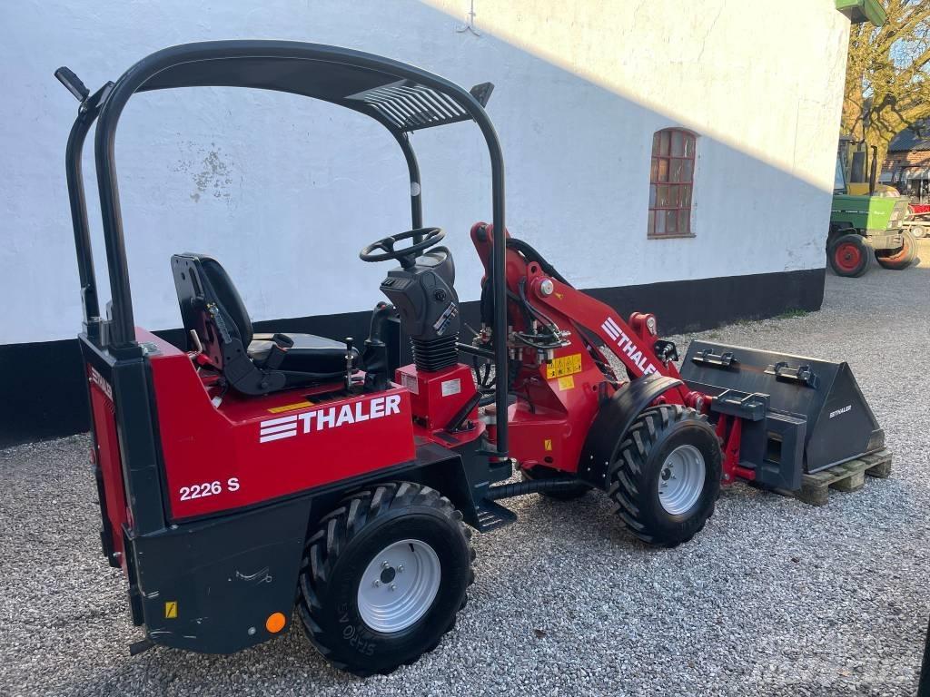 Thaler 2226 S Wheel loaders