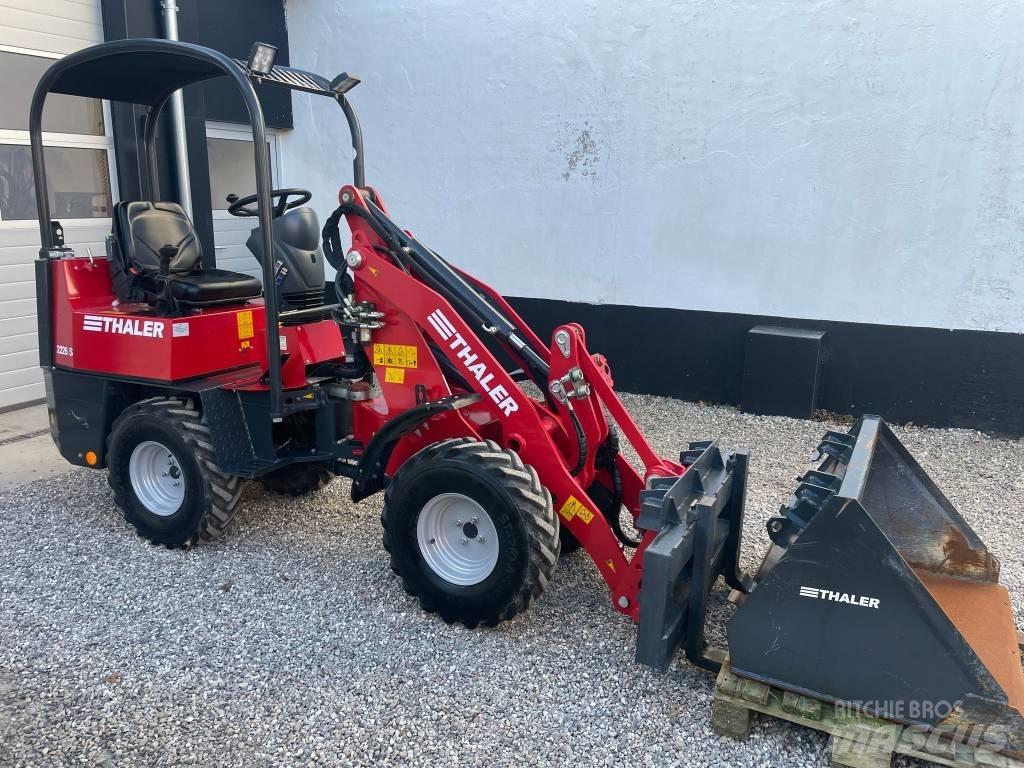 Thaler 2226 S Wheel loaders