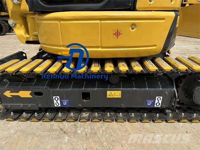 Komatsu PC 35 MR Mini excavators < 7t