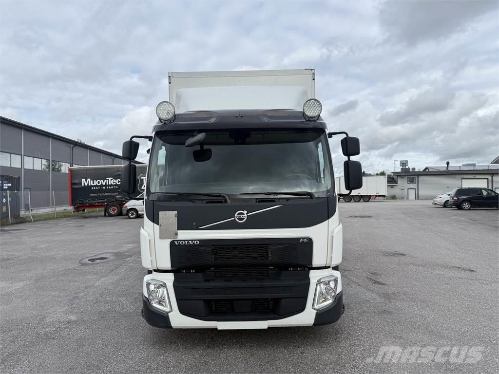 Volvo FE320 4x2 Van Body Trucks