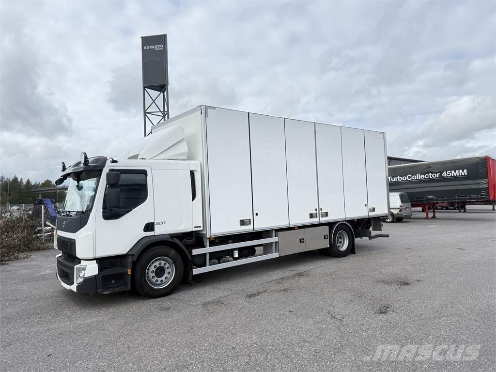 Volvo FE320 4x2 Van Body Trucks