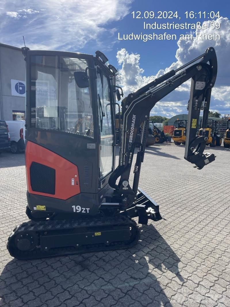 Eurocomach 19ZT Mini excavators < 7t