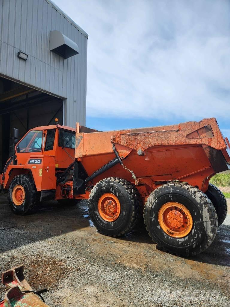 Doosan DA 30 Articulated Haulers