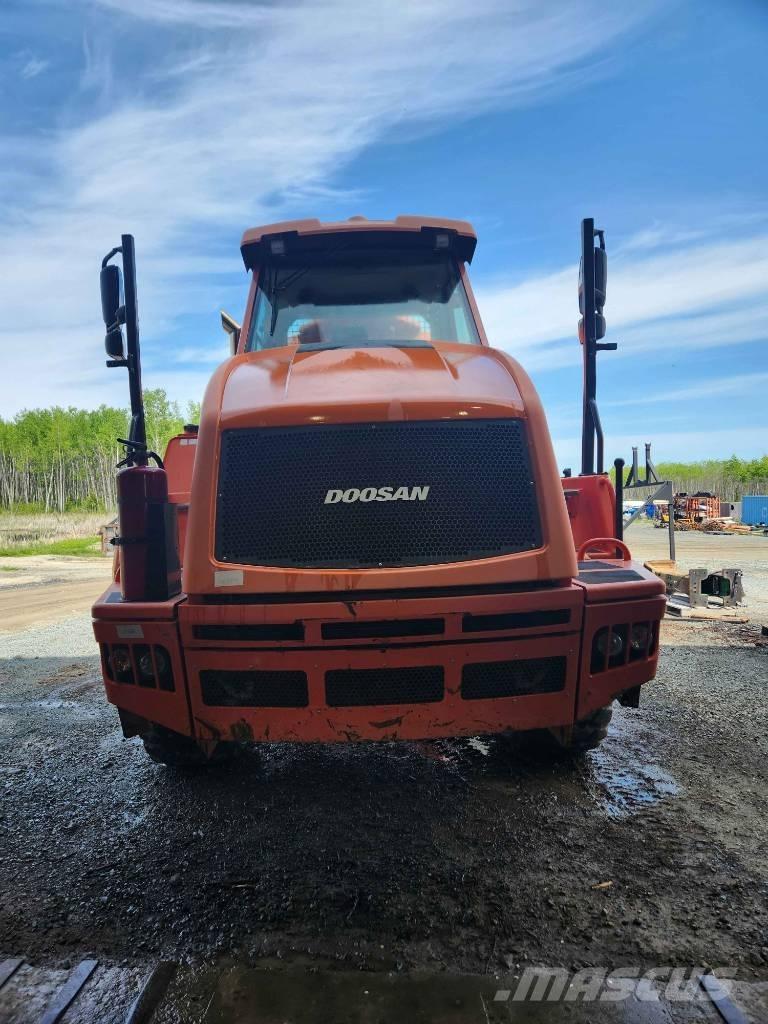 Doosan DA 30 Articulated Haulers