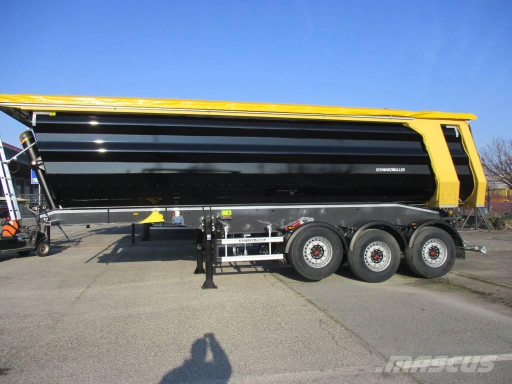 Schwarzmüller SK Tipper semi-trailers