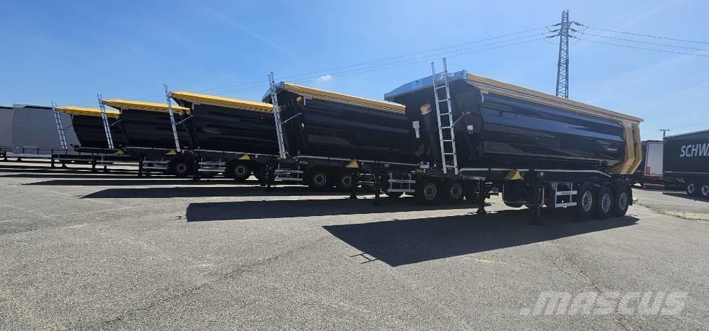 Schwarzmüller SK Tipper semi-trailers