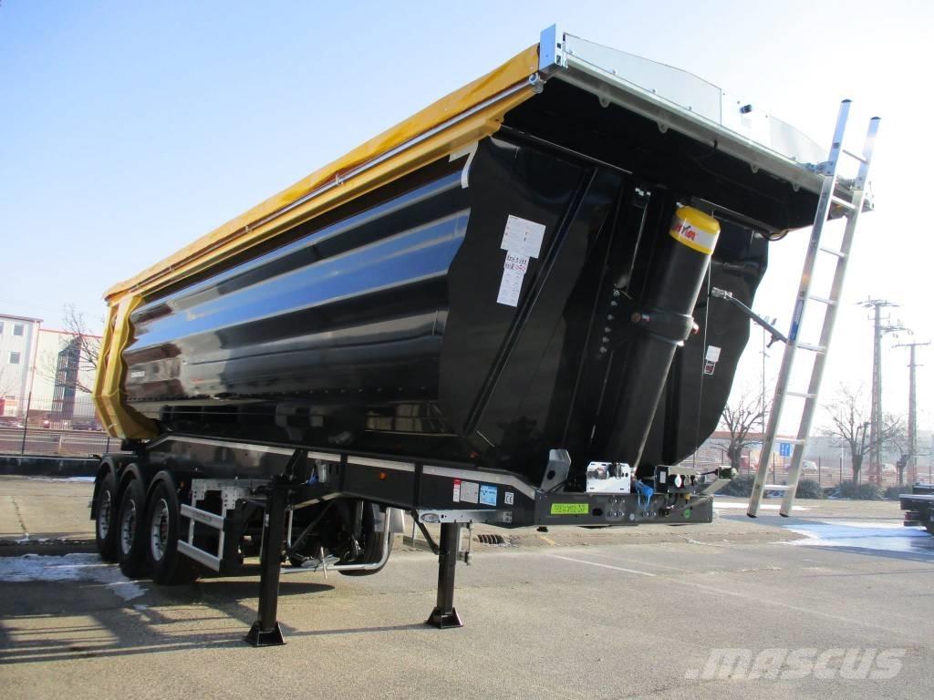 Schwarzmüller SK Tipper semi-trailers