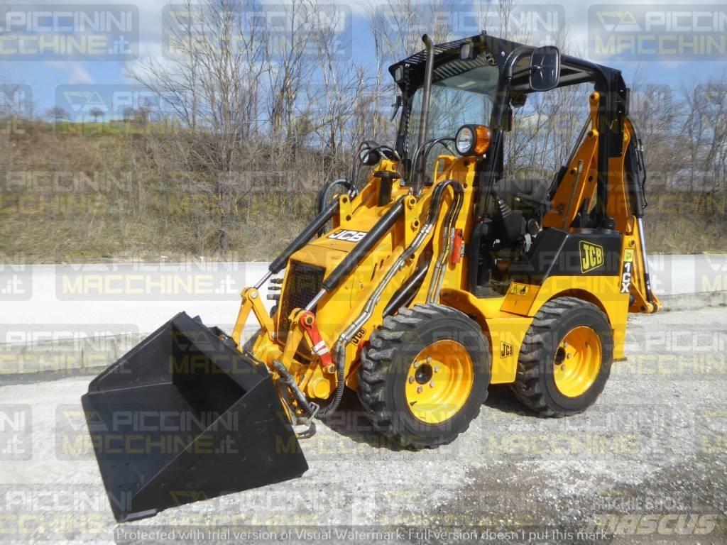 JCB 1CX HF TLB's