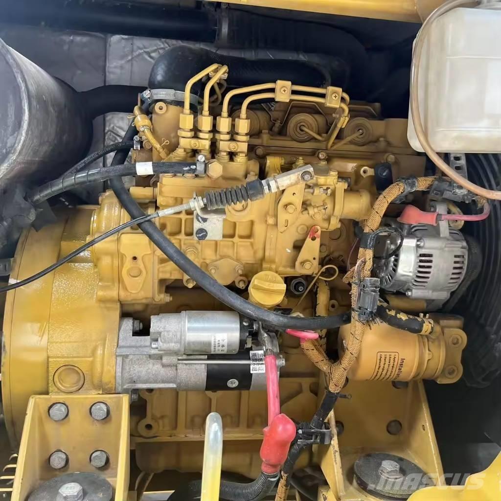 CAT 306 Mini excavators < 7t
