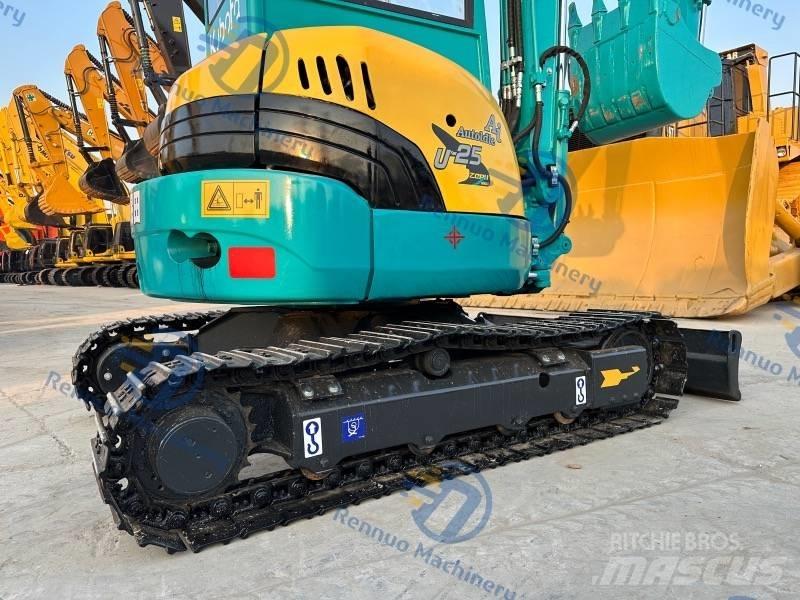 Kubota U 25 Mini excavators < 7t