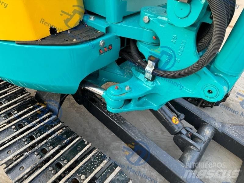 Kubota U 25 Mini excavators < 7t