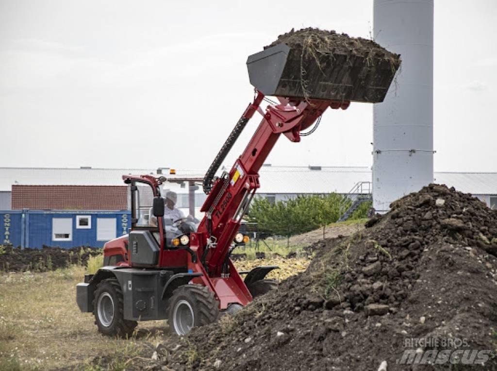 Taian TL2500 Farming telehandlers