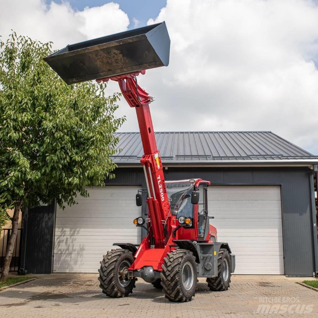 Taian TL2500 Farming telehandlers