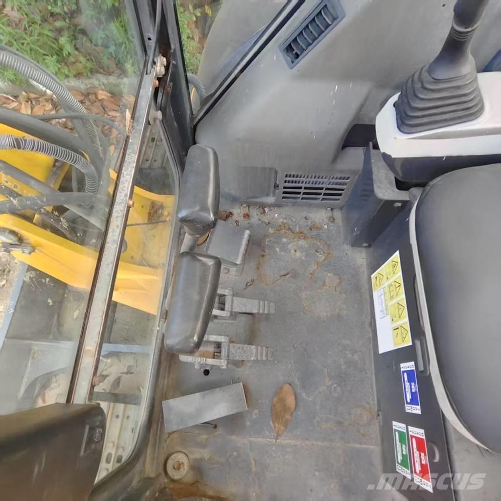 Komatsu PC 55 MR Mini excavators < 7t
