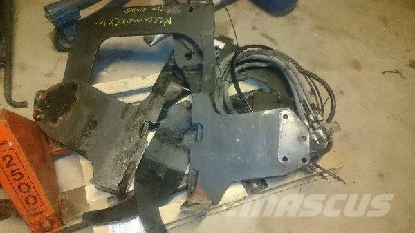  Andre Hauer beslag Other farming machines