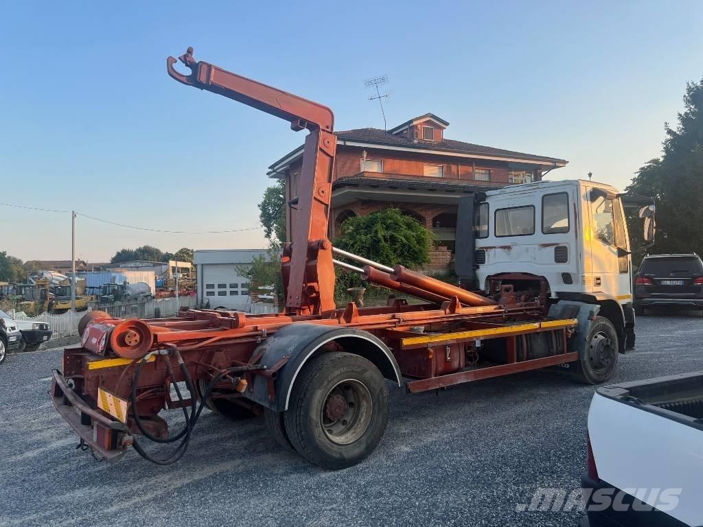 Iveco 150E 23 Van Body Trucks