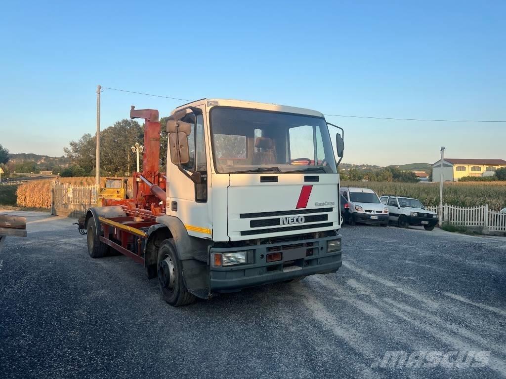 Iveco 150E 23 Van Body Trucks
