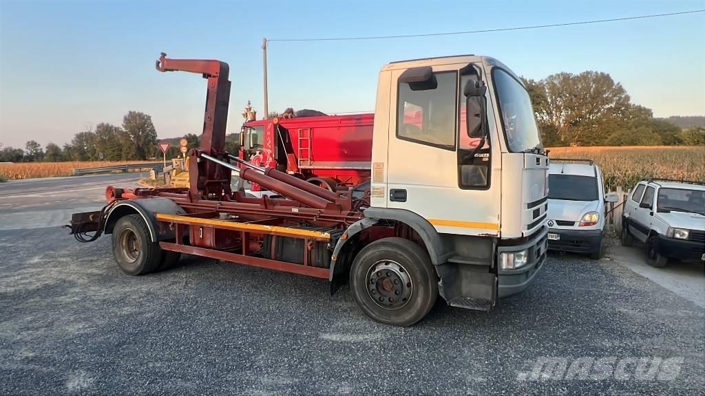 Iveco 150E 23 Van Body Trucks