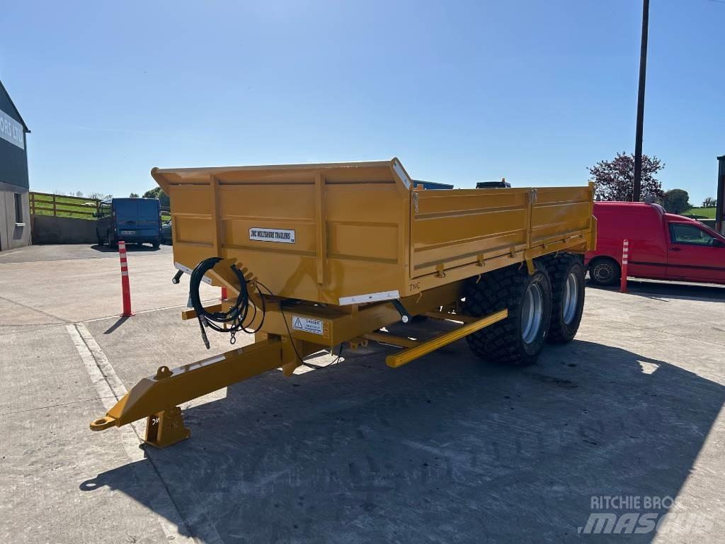 JNC 16 Tonne All purpose trailer