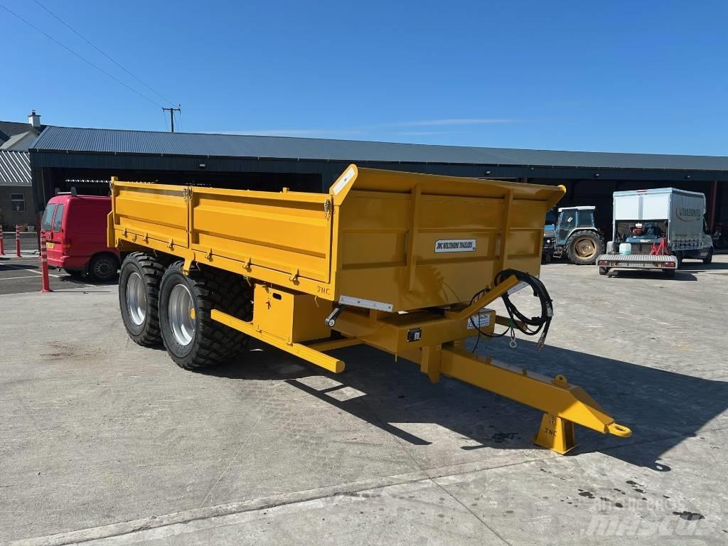 JNC 16 Tonne All purpose trailer