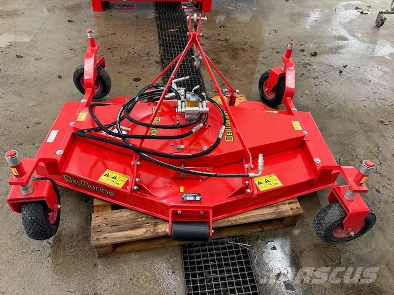 Del Morino FM180 Compact tractor attachments