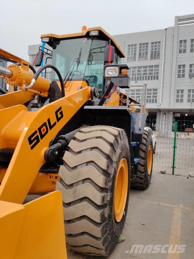 SDLG LG 956 L Crawler excavators