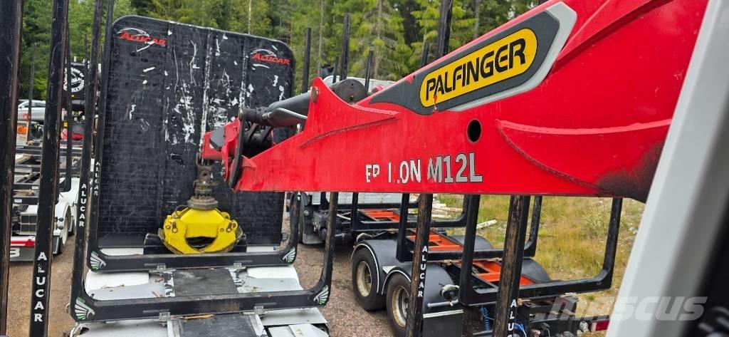 Epsilon M12L97 Timber cranes