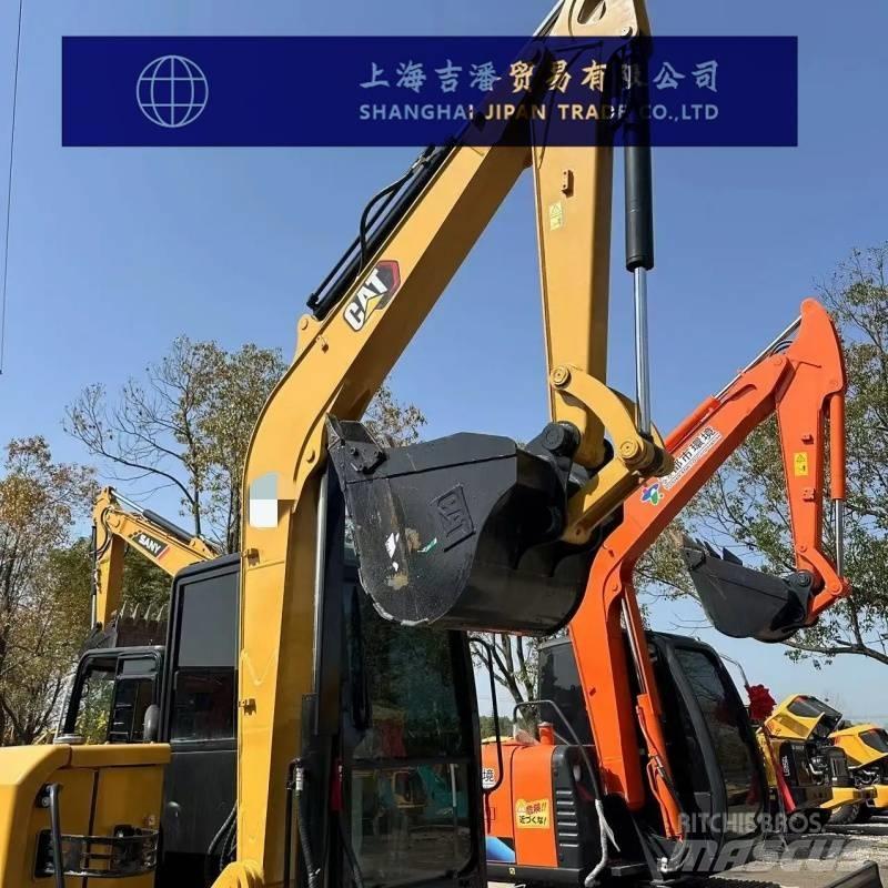 CAT 306 Mini excavators < 7t