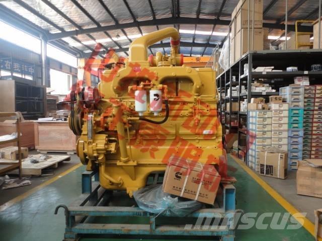 Cummins NTA855-M400 Engines