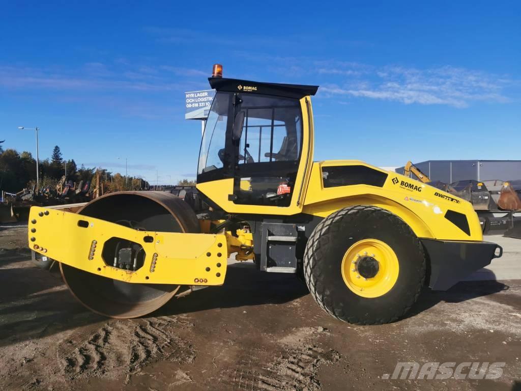 Bomag BW213D-5 Single drum rollers