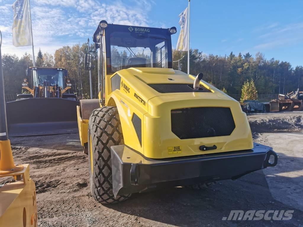 Bomag BW213D-5 Single drum rollers