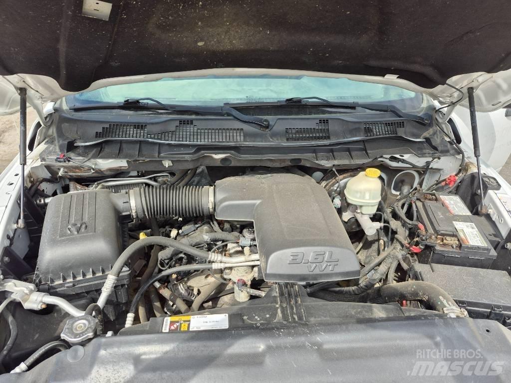 RAM 1500 TRADESMAN Other