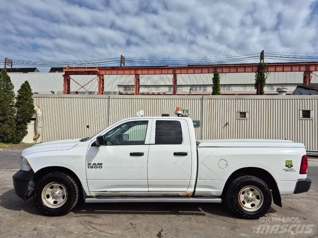 RAM 1500 TRADESMAN Other