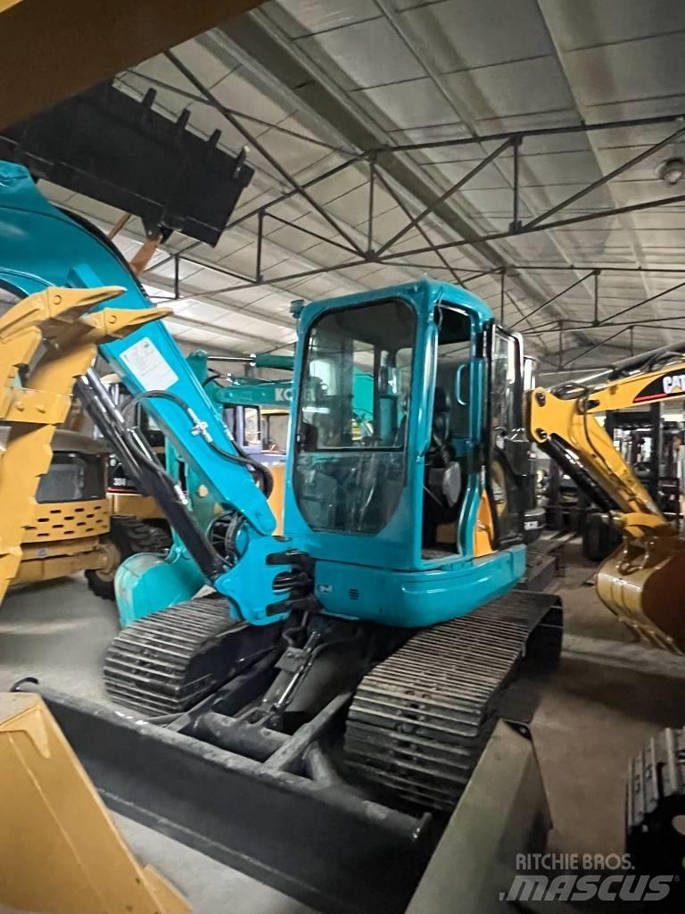 Kubota KX 161-3 Mini excavators < 7t