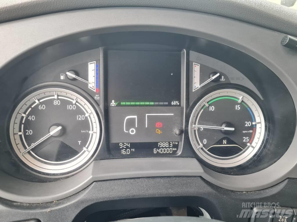 DAF XF 510 Truck Tractor Units