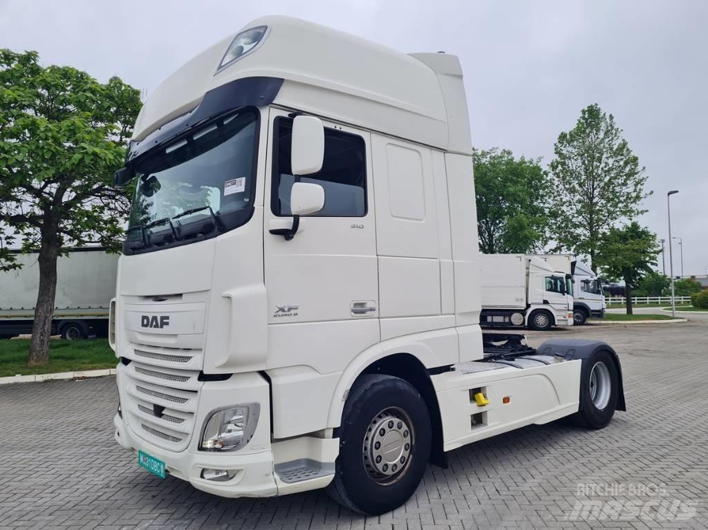 DAF XF 510 Truck Tractor Units