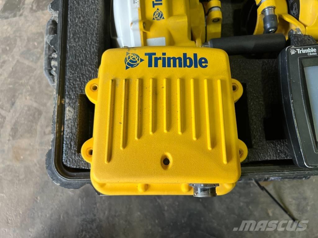 Trimble GSC900 - MS992 Other components