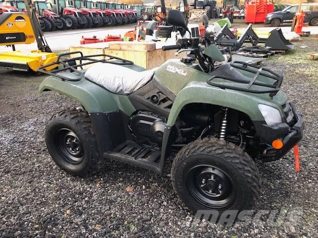 Kymco MXU465 ATVs