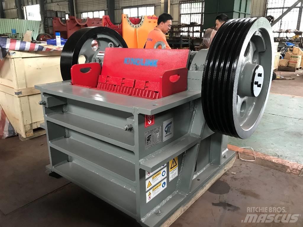 Kinglink PEX250x1000 Crushers