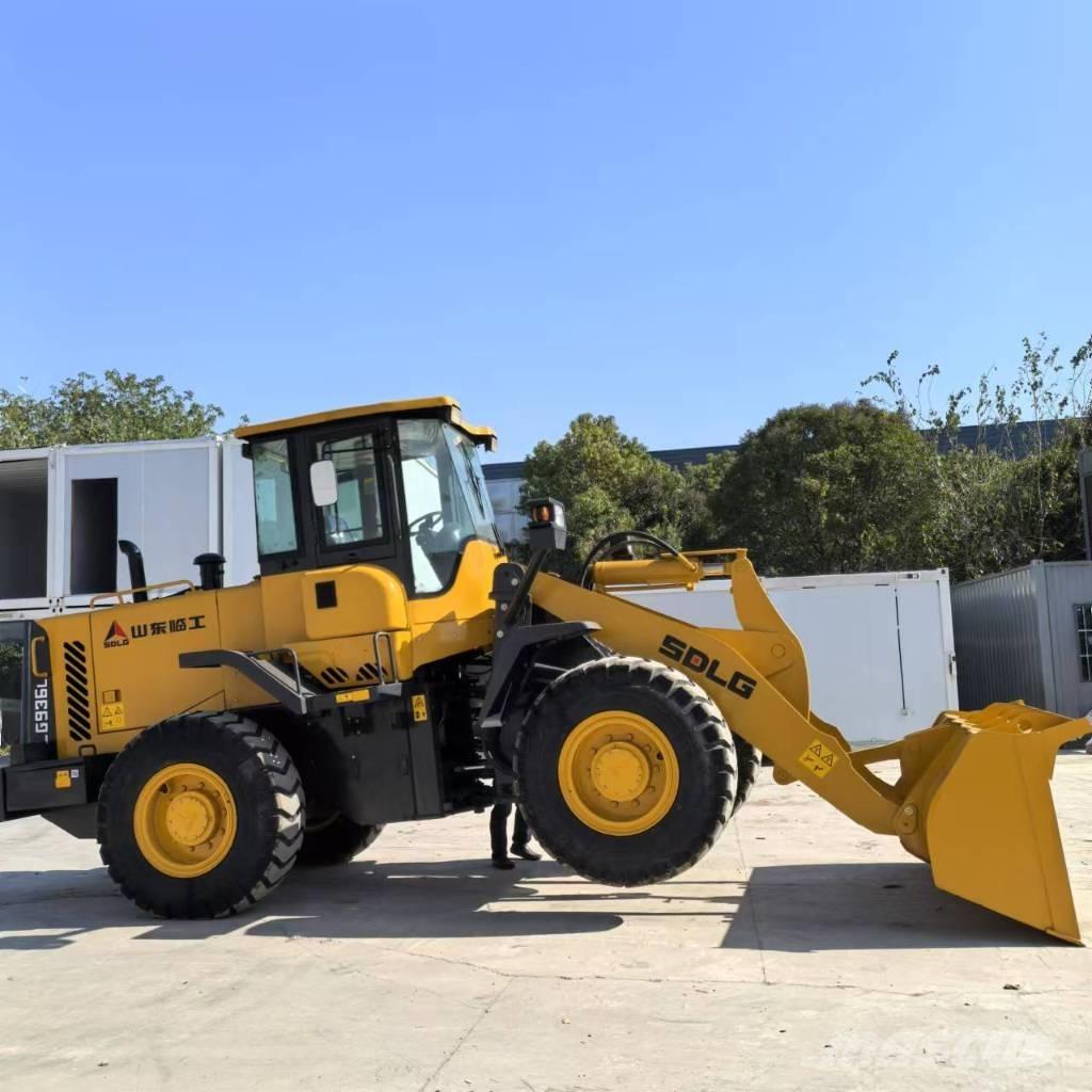 SDLG LG936L Wheel loaders