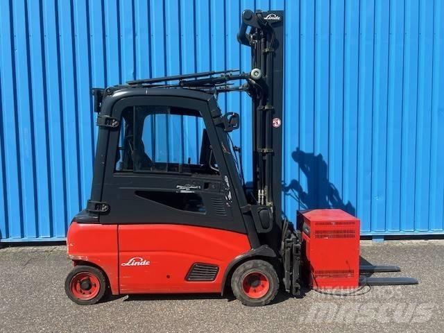 Linde E 20 PL | 2012 Electric forklift trucks