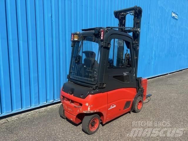 Linde E 20 PL | 2012 Electric forklift trucks