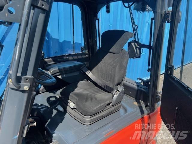 Linde E 20 PL | 2012 Electric forklift trucks