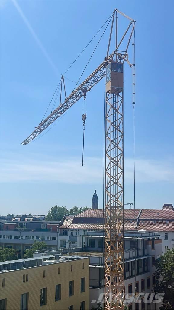 Liebherr 63 K Tower cranes