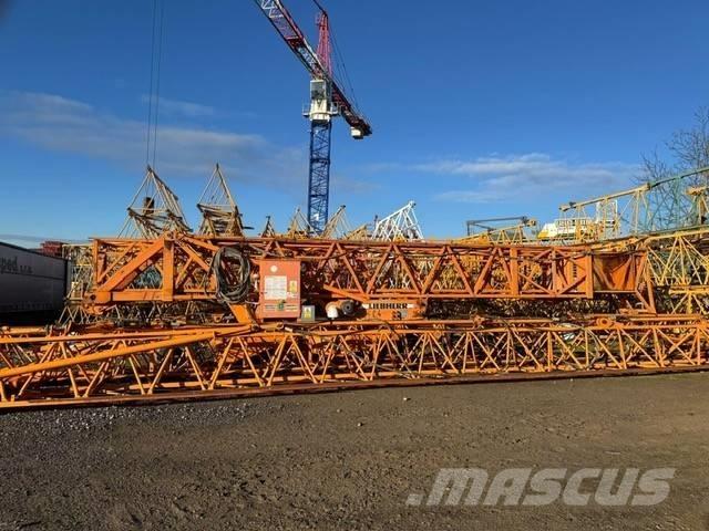 Liebherr 63 K Tower cranes