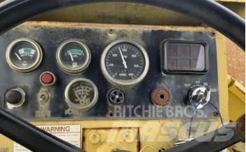 Sakai SV 500 D Single drum rollers